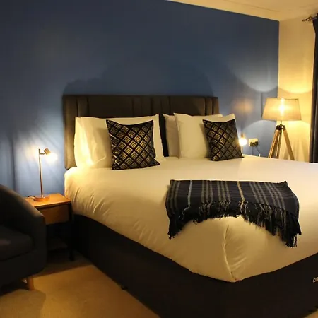 게스트하우스 Woodlands & Ireby