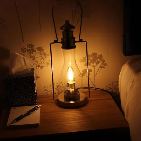 게스트하우스 Woodlands & Ireby