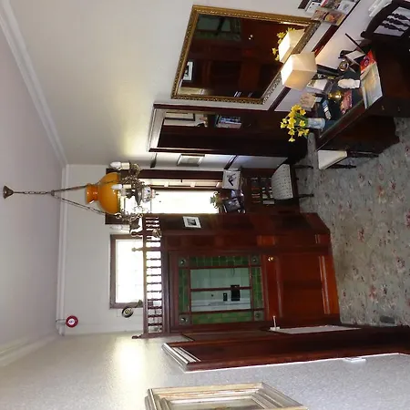 게스트하우스 Woodlands & Ireby