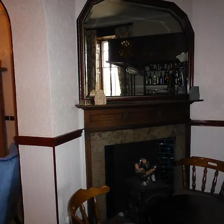 Pensjonat Woodlands &