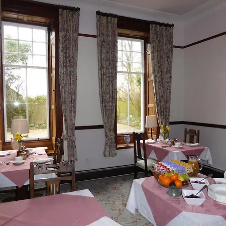 Pensjonat Woodlands & Ireby